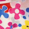 Yves Saint Laurent Unused Floral No Sleeve T-shirt 140 Tagged Kid's Used