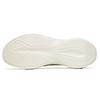 New Anta Leaf 1.0 Low Top Running Shoes Women's White Yellow Silver 922125520-1