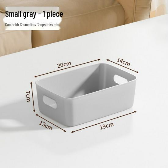Large Capacity Desktop Organizer for Bathroom & Cosmetics