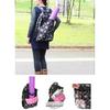 [Hannah Hula] Backpack (Large Capacity)Hawaiian Backpack
