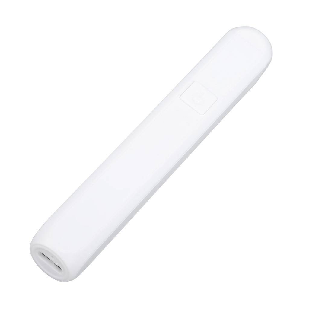 UV Curing Nail Light Lamp Fast Curing Rechargeable Handheld Mini UV Lamp for Gel Nails 3W