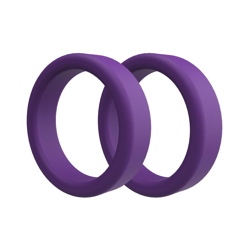 Männlicher Penisring Penisring Verzögerung Ejakulation Scrotal Binding Ball Stretcher anillos para hombre Silikon Cockring Sexspielzeug für Männer