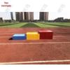 Zeyao Three-Color Wooden Competition Podium