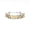 Citrine gemstone bracelet 925 sterling silver zivori jewelry yellow gemstone handmade bracelet