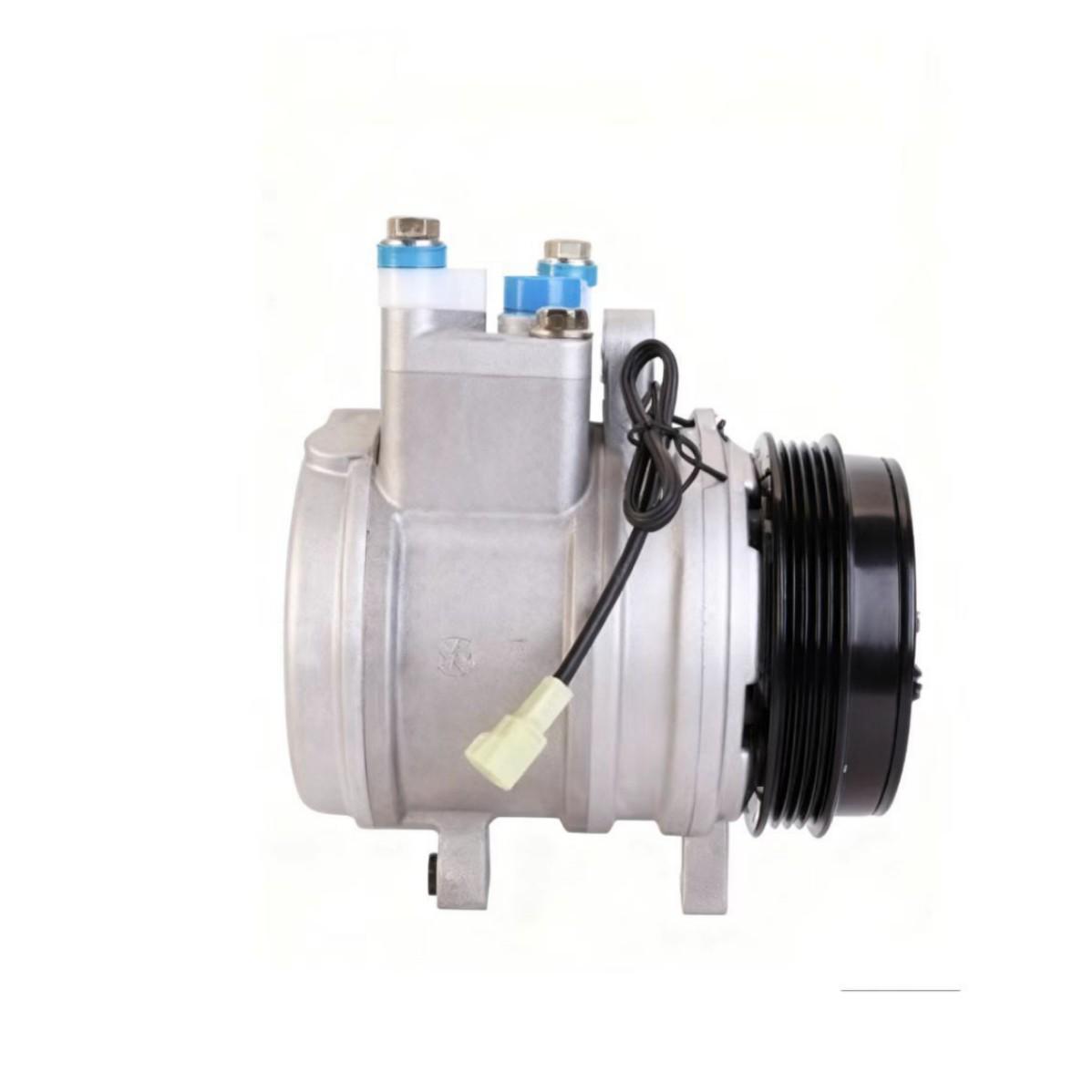 

SP10 Compressor Compatible with Suzuki Models: 96256053, 96314801, 96528117, 96528118. 20*16*25