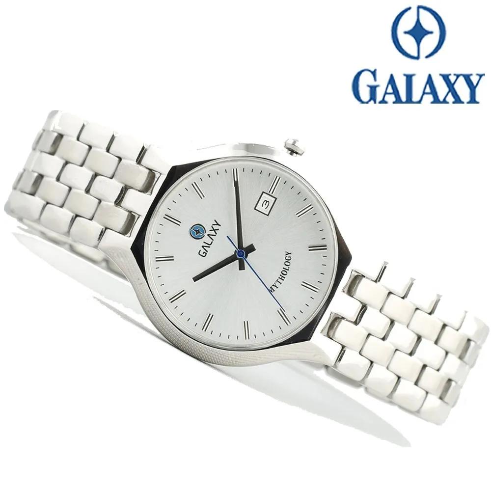 Galaxy Mythology Men's/Women's Couple Suit Wristwatch QA7425MA/QA7425FA