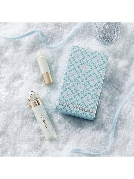 whoo [11MS] Essential Lip Glow Balm Holiday Edition