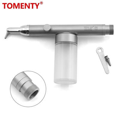 Dental Aluminum Oxide Micro Blaster with Water Spray Alumina Sandblasting with Water Dental Equipment Tool