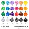 Haus 294 Color Fusion Perler Perlen Nachfüllset - 221 Spezialfarben DIY-Materialien