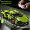 Technology Super Racing Car Building Block MOC Famous Sports Car Model Brick Assembly Toys Adult Holiday Gift