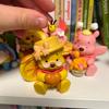 Adorable Cartoon Winnie The Pooh Toy Figurines