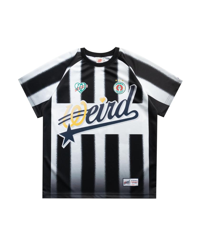 Wieoldeuwoldeu Club Legacy Soccer Jersey Black