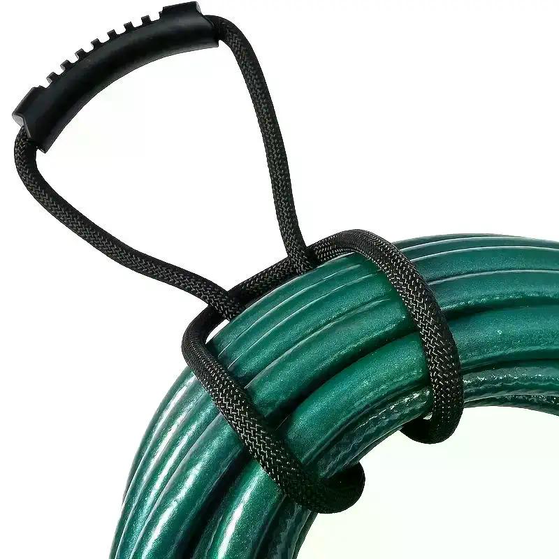 1Pc Multipurpose Home Garage Boat RV Accessories Versatile Storage Strap With Handle Ideal Organizer For Hoses Cords