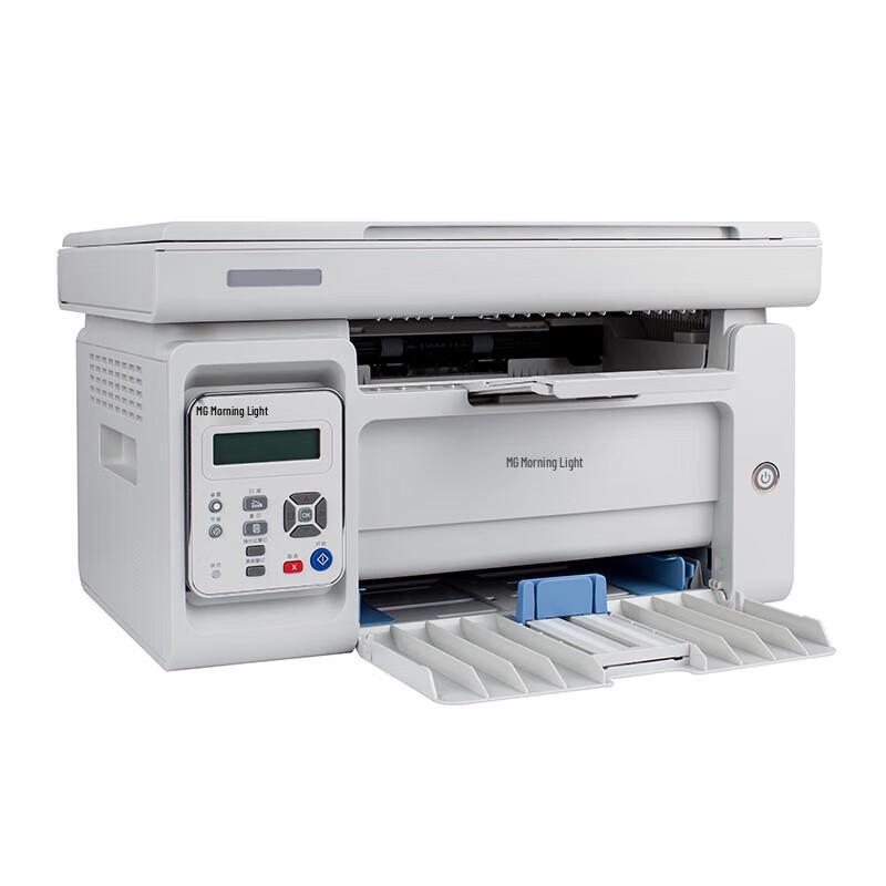 M&G MG-1200 A4 Black & White Laser Multifunction Printer CN plug (adapter included)