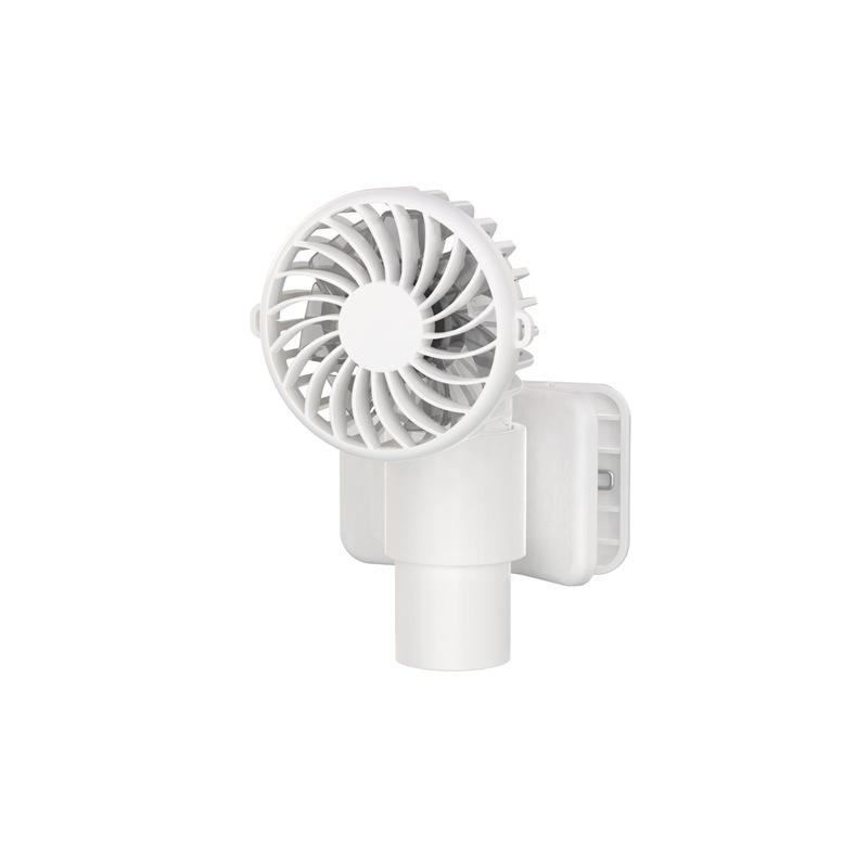 High-Speed Portable Clip-On Fan with Adjustable Speed Control Clip-On Waist Fan
