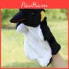 Hand Puppet Animal Plush Fox Crow Kindergarten Storytelling Parentchild Toy