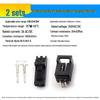 2.54 Lockable DuPont Connector: 2P & 3/4/10P Straight/Bent Pin Header MX2.54 Socket