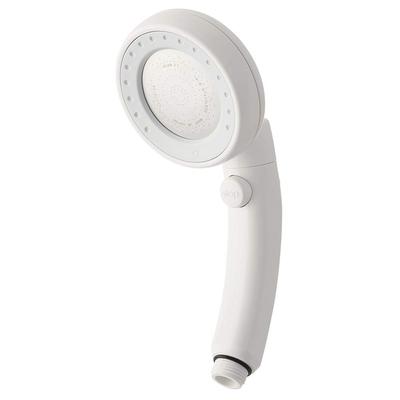 SANEI Company Sanei Faucet Rainy Move Approximately Water Saving Angle Adjustment Wide Shower with Stop Function (former Name Seisakusho) 45%