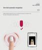 Yinghe Smart Nail Printer - 10.1" Touchscreen, Auto Recognition, 2400 DPI, Color Nail Art Machine