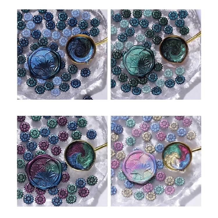 Siegelwachs für Wachssiegelstempel, Weihnachtsgeschenkverpackung, Hochzeitseinladung