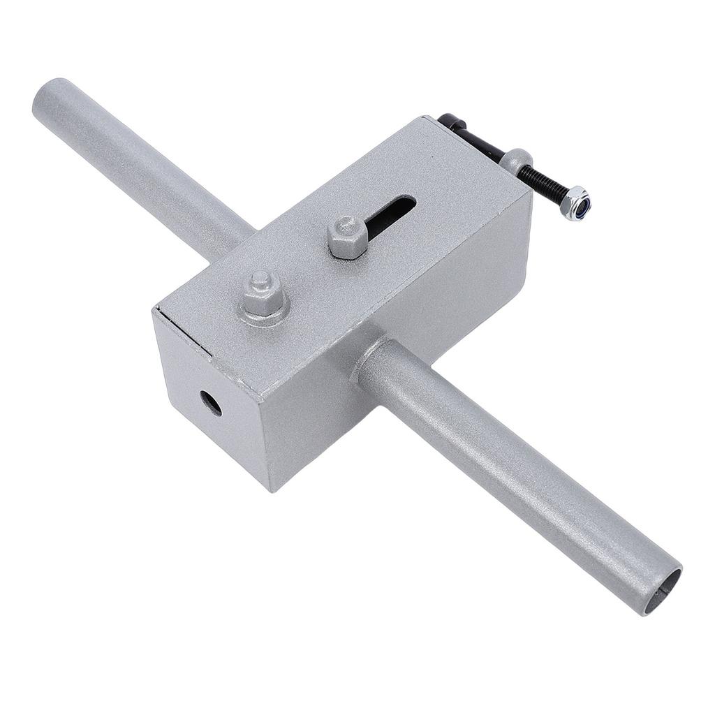 Wire Puller Electric Drill Wire Threading Device with 10mm Drill Adapter for 3 8mm Cable