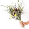 Natural Dried Flowers Gypsophila Bouquet Dried Flower Arrangement Floral Wedding Home Decoration Dried Flowers
