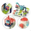 Car Adventure Toy, Race Track Toy Set Road Racing Puzzle Model Toys Rail for Toddlers Kids