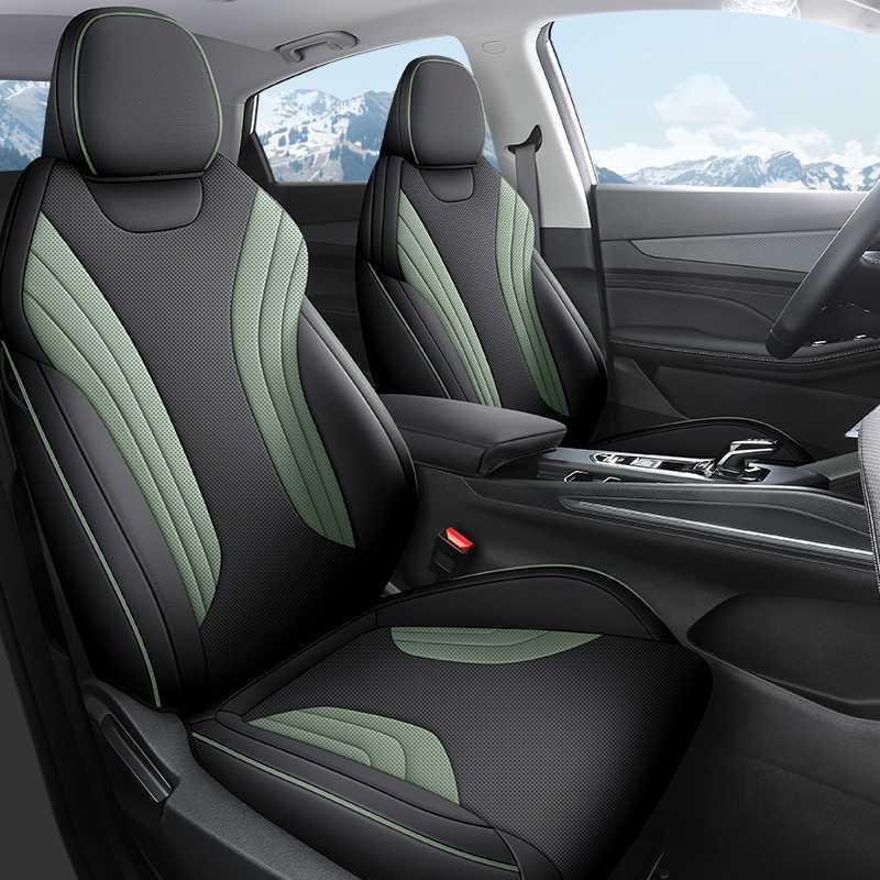 25 Geely Binyue L All-Season Seat Covers - Full Package Cushion Set
