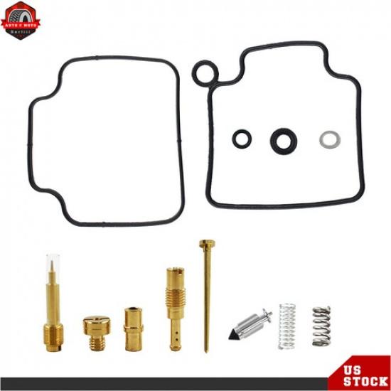 Carburetor Repair Rebuild Kit 0201-318 For Honda Rebel 250 CMX250 C 1986-2012