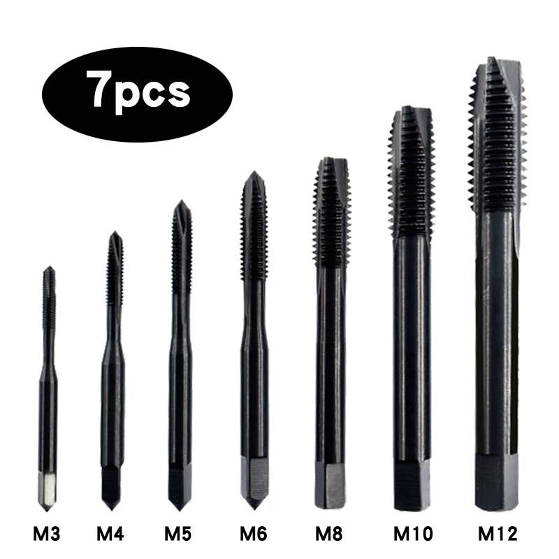 Kaiying High-Speed Steel Machine Tap Set