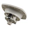 Water Inlet Filler Cap Equipment RV Water Inlet Fill Dish for Caravans Trailer RV Boat
