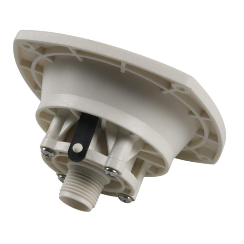 Water Inlet Filler Cap Equipment RV Water Inlet Fill Dish for Caravans Trailer RV Boat
