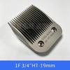 Compatible Blade for Wahl KM10, Moser KM5, Rebby 630, Hanney A5F10 Clippers