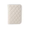 PU Leather Jewelry Packaging Box Zipper Closure Jewelry Organizer Case  Home Storage