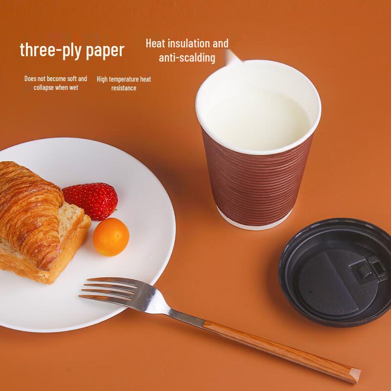 SHUANG YU Premium Festive Disposable Tableware