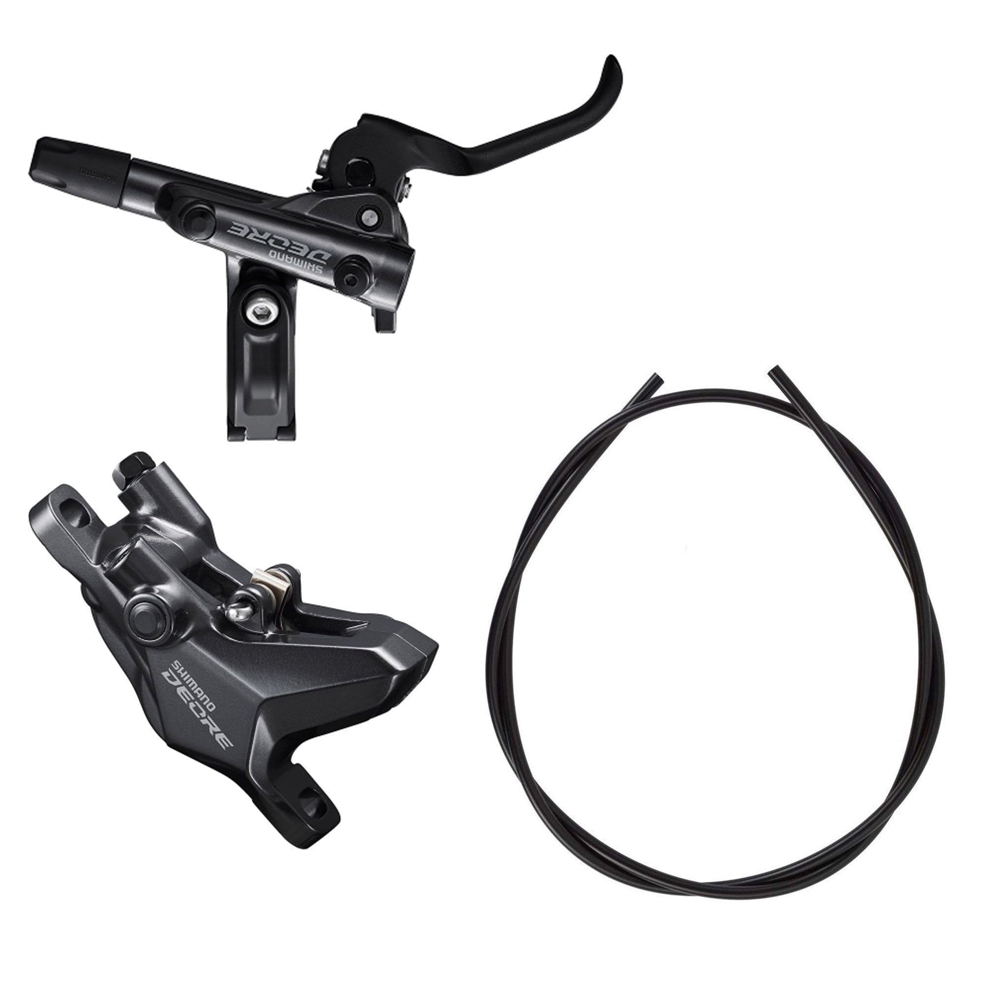 

SHIMANO Right Front Finless Resin Pad 1000mm BL-M6100R/BR-M6100F чорний
