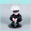 Jujutsu Kaisen Gojo Satoru Action Figure Pvc Collectible Model With Anime Design For Desktop Decor