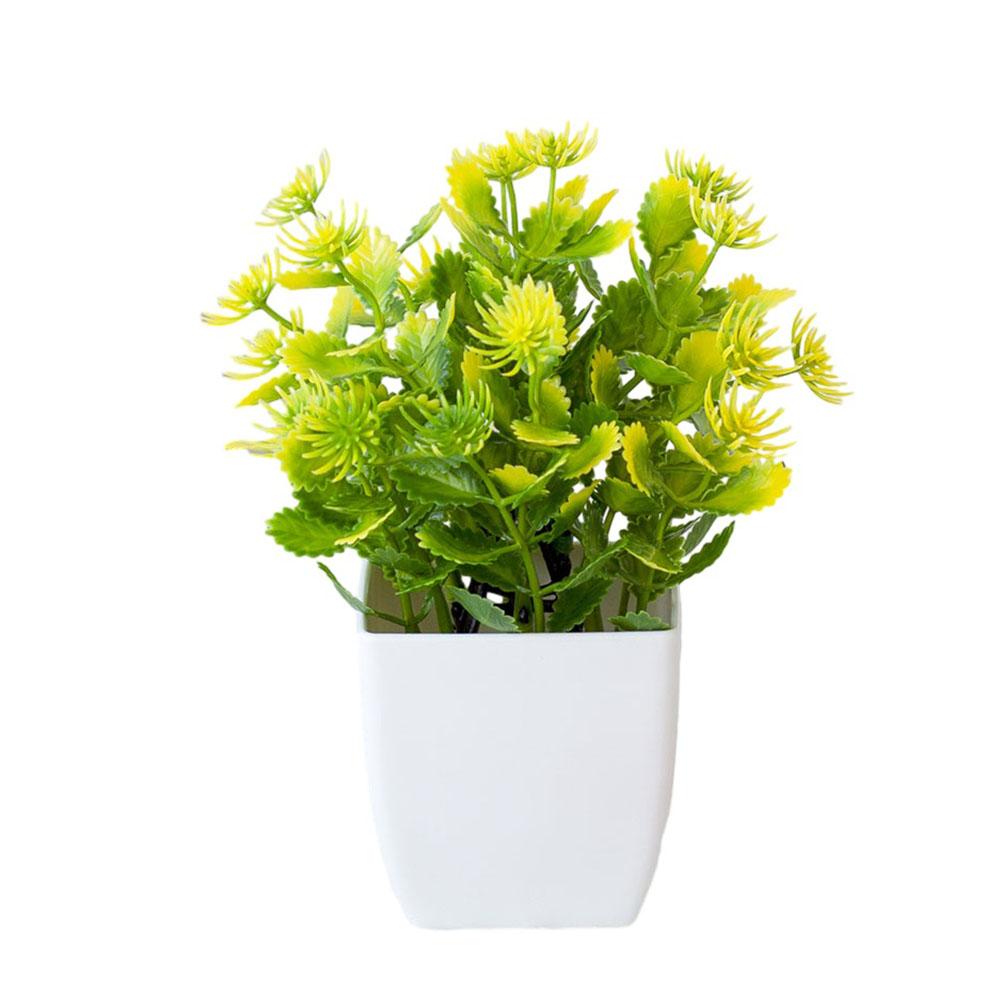 

Искусственный бонсай 18*16 см, 53 грамма, красивый пластик