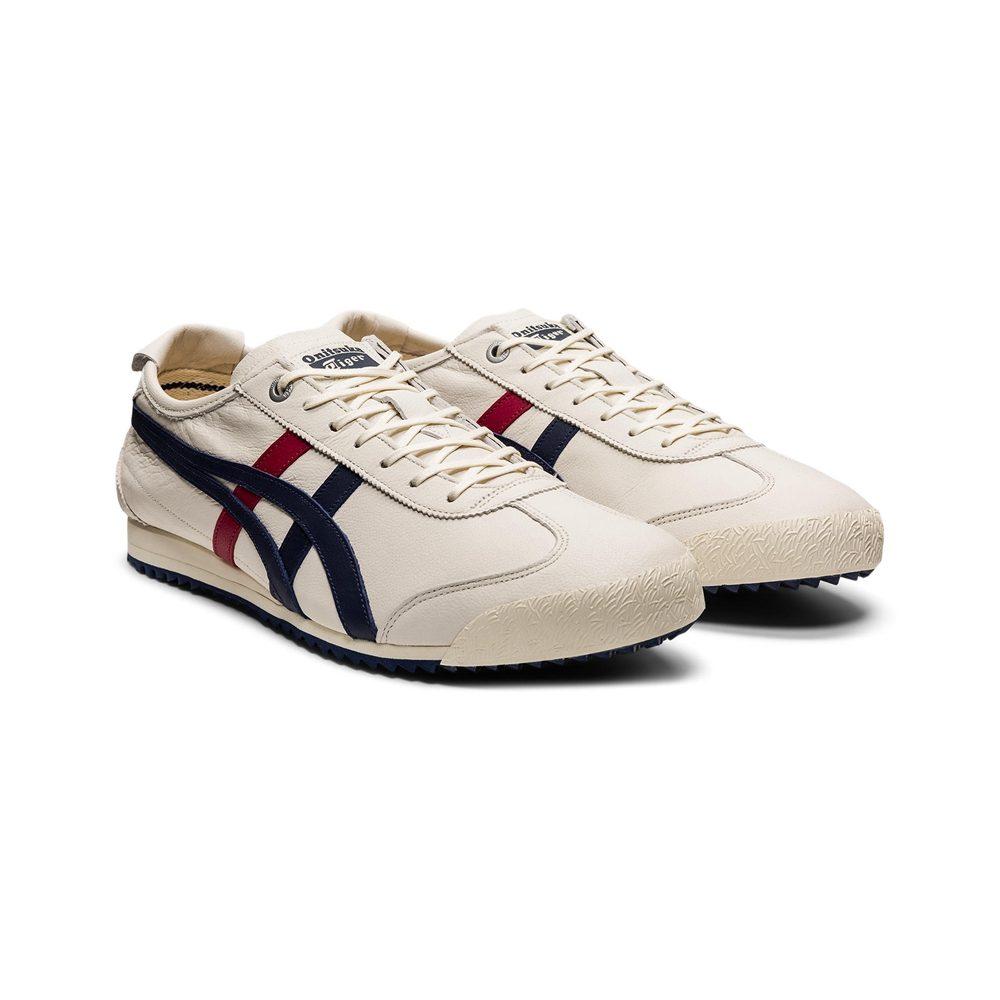 ONITSUKA TIGER Mexico 66 SD Cream/Peacoat 1183A872-101