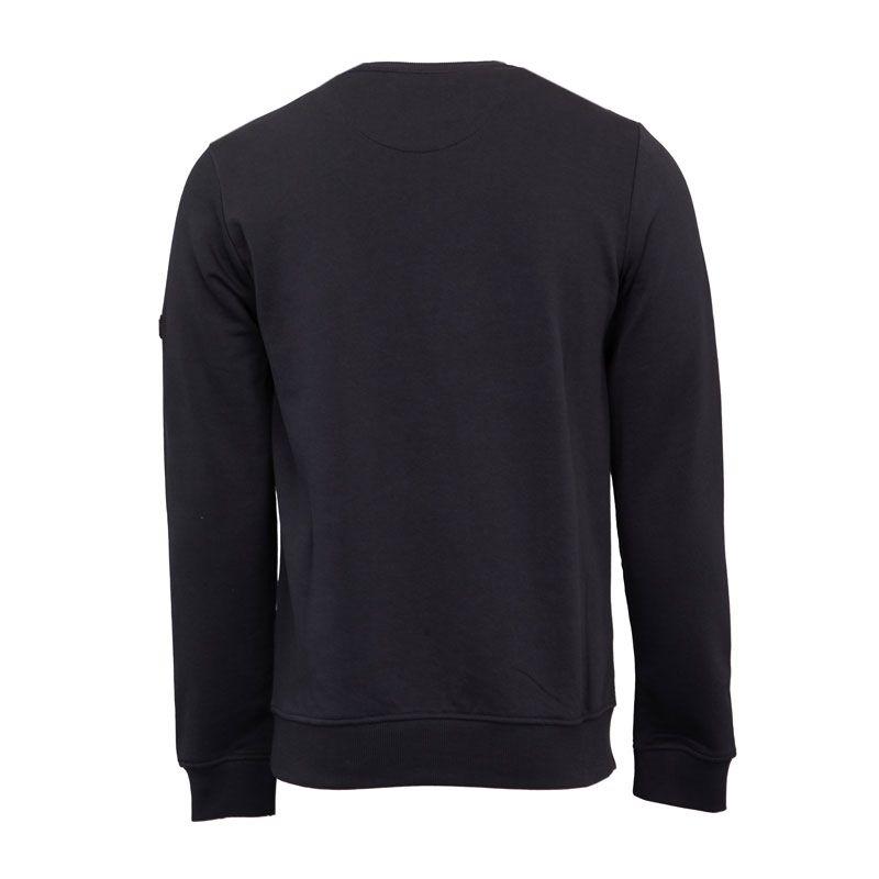 Soft Adriatic Cotton Sweatshirt Round Neck Men CERRUTI
