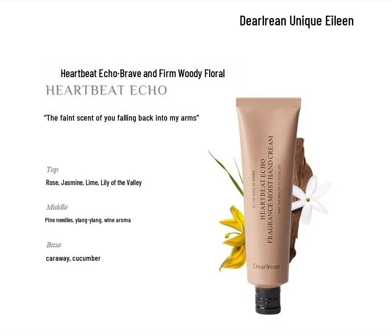 Dear Irean Hydrating Fragrant Hand Cream