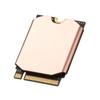 M.2 Hard Disk Pure-Copper Heatsink Solid State Drives Cooling Heatsink Thermal Cooler Radiator For Steam-Deck 2230 SN740