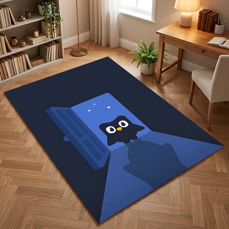 doulingo (5) Office carpets suitable for living rooms bedrooms offices and kitchens a gift for modern home decor
