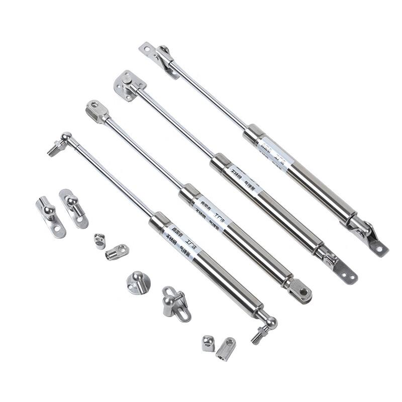 Газо-гидравлический амортизатор