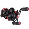 New Baitcasting Fishing Reel 18+1BB Casting Anti-corrosio Reel Spinning Fishing Reel Saltwater Freshwater Fishing Coil Wheel