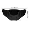 Motorcycle Front Wind Deflectors Wind Screen Deflectors for MT-09 2024 Motorbike Front Spoiler Windscreen Modifcation