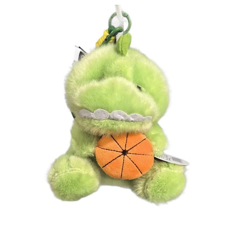 Animal Plush Doll With Short Pile Fur For Childrens Room Decor