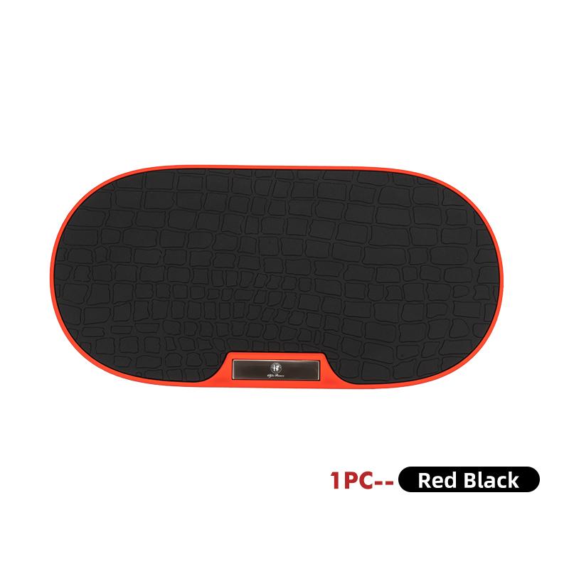 

For Alfa Romeo For Alfa Romeo Car Dashboard Sticky Anti-Slip Phone Key Storage Holder Mat Giulietta GT 159 147 156 Mito Brera Gi