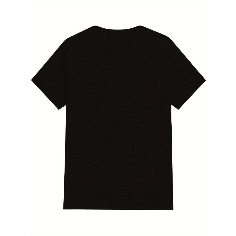 European Size Casual Croatian Men'S Short Sleeve Summer Tee