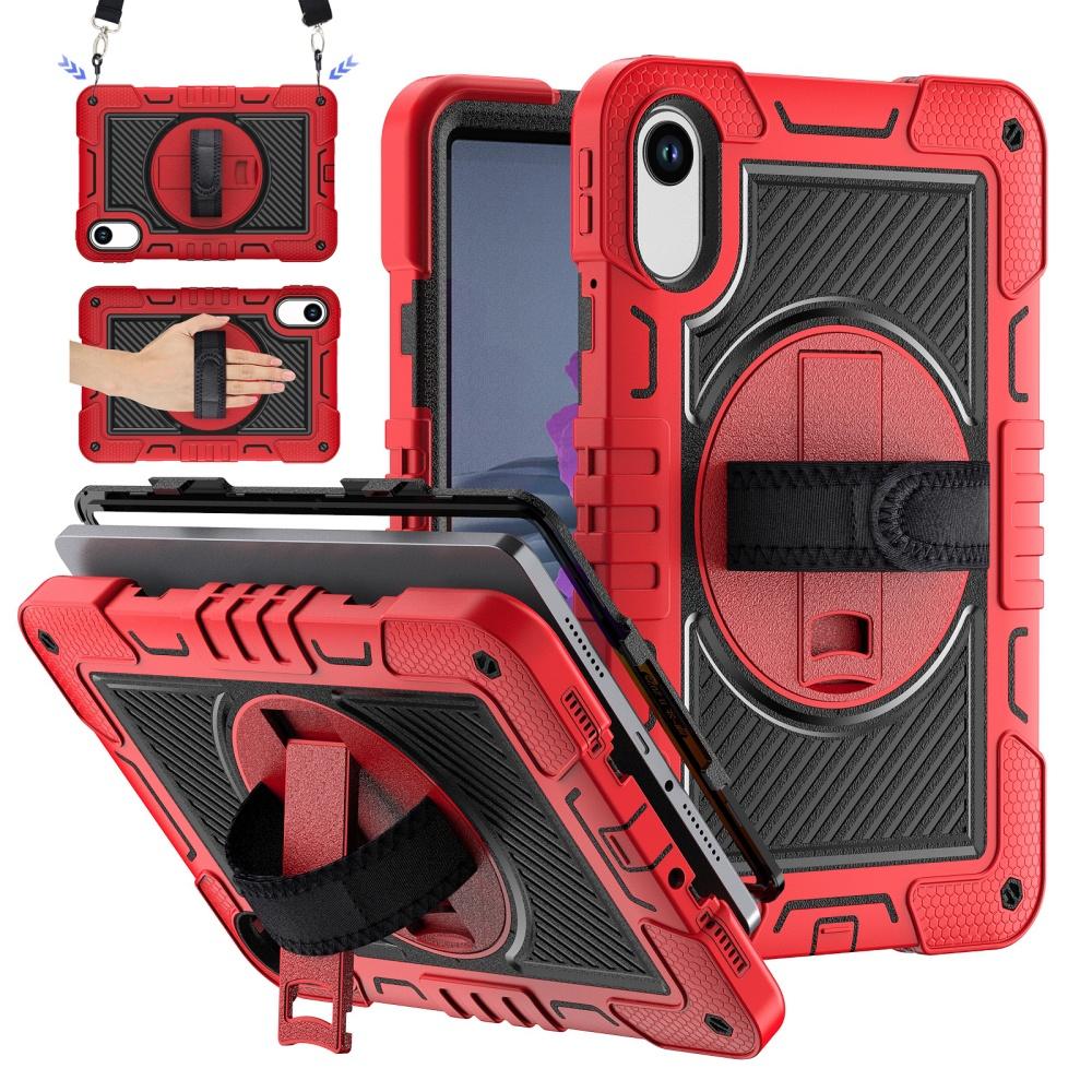 Étui Pour RedMi Pad 2 11 pouces Antichoc Support Kickstand Housse pour Tablette Enfant Pour RedMi Pad 2 11  Sangle Main Épaule RedMi Pad 2 2025